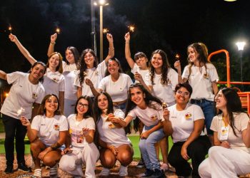 “Una Luz Por Ellos” la campaña en redes de la Casita de Malén para concientizar sobre el cáncer infantil