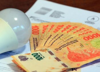 Sanrafaelinos se manifestaron en contra de nuevos aumentos en la energía eléctrica