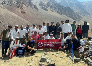 Más de 50 empresarios se encontraron en San Rafael para vivir la “Experiencia de los Andes”