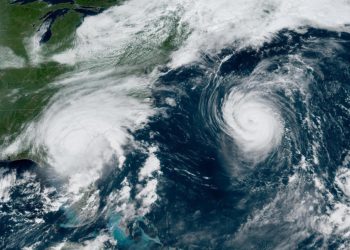 Advierten sobre un fuerte aumento en la frecuencia e intensidad de los huracanes: cuáles serían las zonas más afectadas