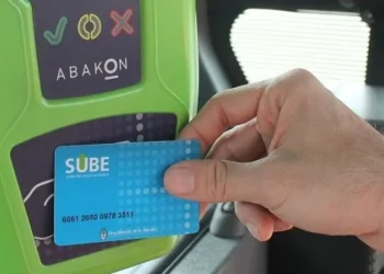 Cuál es el nuevo saldo negativo de la Tarjeta SUBE para febrero