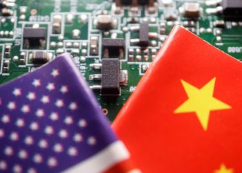 Guerra tecnológica: China respondió a las restricciones de Estados Unidos con un potente chip propio