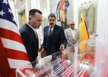 Venezuela liberó a seis presos estadounidenses luego de una reunión entre Maduro y un enviado especial de Trump