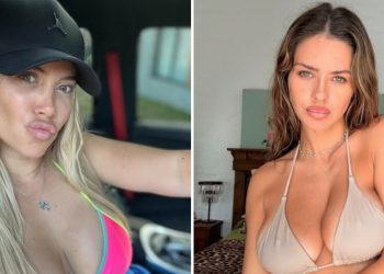 Wanda Nara y la China Suárez no dan el brazo a torcer: la nueva provocación en Instagram