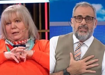 Estelita Ventura destrozó a Jorge Rial por la detención de Morena y reveló «el peor error» que cometió