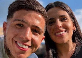 Valentina Cervantes reveló la charla que selló la reconciliación con Enzo Fernández