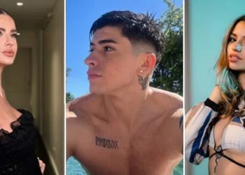 «Es un soberbio que se va a quedar solo»: los escandalosos chats entre la China Suárez y la ex de Lauty Gram