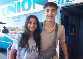 Esgrima: Agostina Toledo y Genaro Ivars convocados al Campus 2025