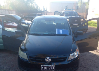 Escándalo en Santa Rosa: un funcionario municipal fue detenido conduciendo ebrio