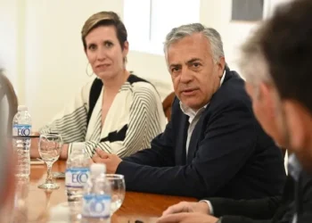 Así se encuentra el plan minero de Alfredo Cornejo: las proyecciones para el 2025