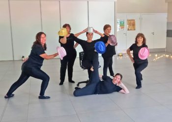 La danza terapia como herramienta para mejorarla calidad de vida