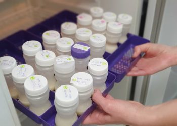 Solicitan donantes de leche materna para bebés prematuros o de riesgo