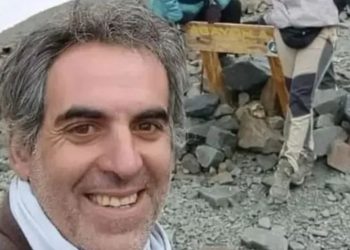 Buscan a un conocido abogado que se perdió en una montaña en Mendoza