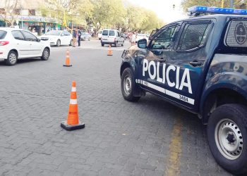La concejal Torres reclama mejoras viales en Los Filtros y controles de tránsito en San Rafael