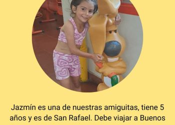 Piden ayuda para las familias que afrontan los altos costos de un tratamiento oncológico para sus pequeños