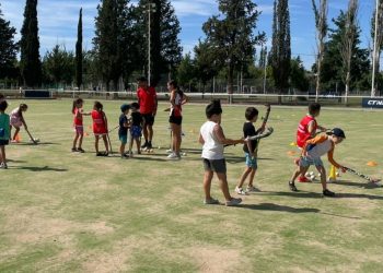 El Club San Jorge funda crear la división del hockey masculino en su institución