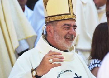 Monseñor Domínguez renunció como obispo de la Diócesis del sur mendocino