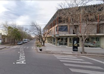 La banda de usureros colombianos que había desembarcado en San Rafael