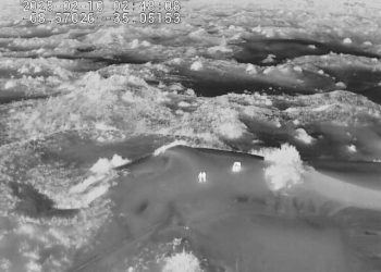 Cómo funcionan los drones de la policía: detalles del rescate de “película” que tuvo lugar en las dunas de El Nihuil