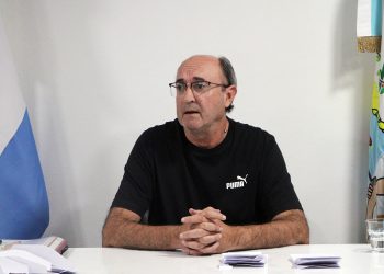 Diego Martín fue reelecto como presidente de la Liga Sanrafaelina de Fútbol