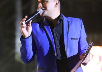 Emanuel La Terra Spadaro se suma al elenco de locutores de la Fiesta Nacional de la Vendimia 2025