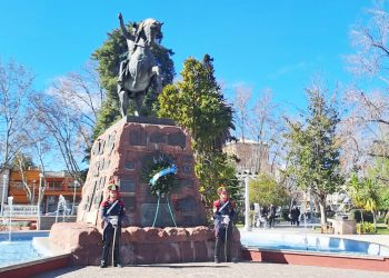 Fecha histórica: se cumplen 247 años del nacimiento del General José de San Martín