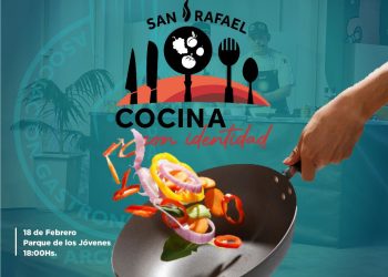 San Rafael Cocina: un evento para celebrarla identidad gastronómica local