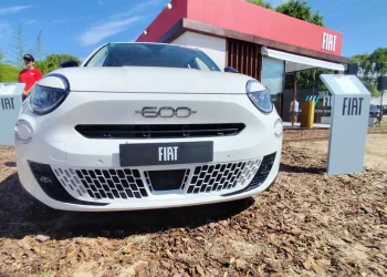 La nueva generación del Fiat 600 que debutará pronto en Mendoza