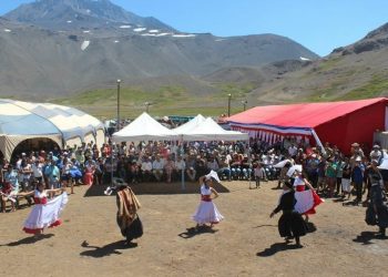 Este fin de semana es el encuentro Chileno Argentino en Pehuenche y en abril se realizarán otras jornadas binacionales en San Rafael