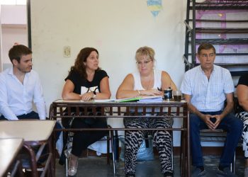 Avance educativo: más de 60 vecinos de El Nihuil podrán culminar el secundario en el distrito