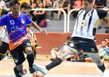 El calendario de los seleccionados sanrafaelinos de futsal