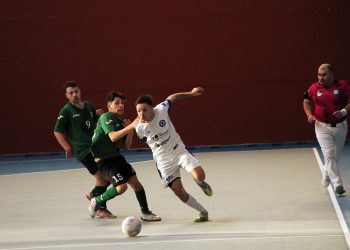 El Torneo Apertura de futsal comenzará en marzo