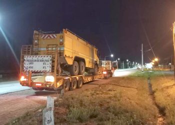 La autobomba del aeropuerto de San Rafael quedó otra vez fuera de servicio, se salió del paso con ayuda de Malargüe pero preocupa la conectividad aérea local