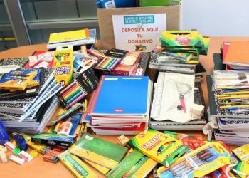 La Fundación Desarrollar trabaja en una importante colecta solidaria