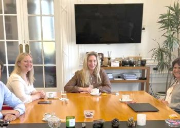 Hebe Casado se reunió con Karina Milei y contó en Fm Vos de qué hablaron para afianzarla gestión entre Mendoza y la Nación