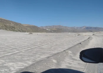 Habilitaron la ruta 226 que lleva al tercer paso a Chile por Mendoza: cómo es y qué servicios hay