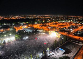Hizo historia en San Rafael ante una multitud: La Renga brindó un arrollador show con sus «clásicos» y temas del nuevo disco