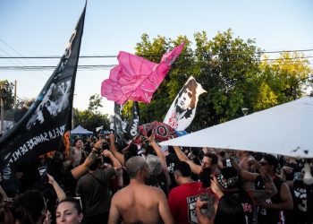Efecto «banquete» de La Renga: San Rafael amaneció con 92% de ocupación turística