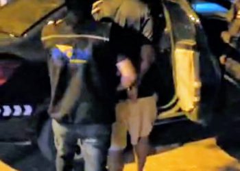 «Reventaron» un kiosco de droga: un detenido