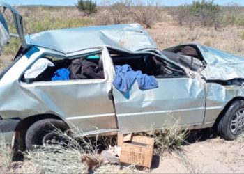 Sanrafaelino murió tras volcar en la “ruta de la muerte”