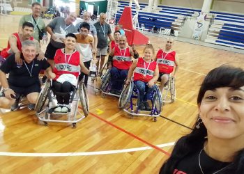 DIMOT logró el ascenso y representará a la región en el Nacional B de básquet adaptado