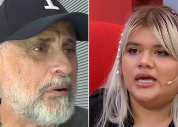 Jorge Rial rompió el silencio y habló de la detención de Morena: «Nunca pude cambiarla»