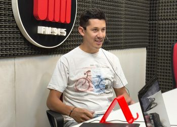 «Una Lucca»: el músico Lucas Navarro crece y presenta su primer disco