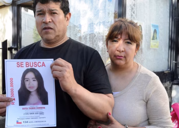 Pidieron un urgente análisis de ADN para una joven que podría ser Sofía Herrera
