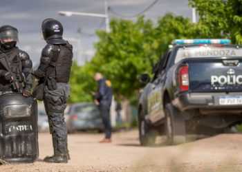 Investigan al 7% de los policías de Mendoza por denuncias: violencia de género e institucional, entre las principales causas