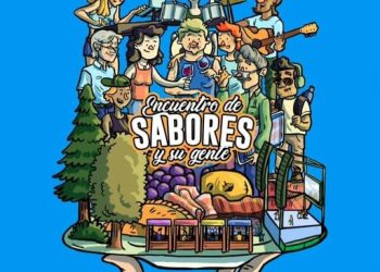 “Sabores y su gente”: preparan el festival de colectividades, gastronomía y música
