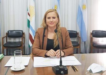 Mariana Abraham asume la presidencia del Fútbol Femenino en la Liga Sanrafaelina