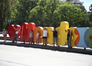 Mendoza recuperó turistas respecto de enero de 2024, pero no alcanzó su récord histórico