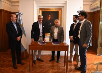 Millonario acuerdo entre la Nación y Mendoza para una obra clave en el Valle de Uco
