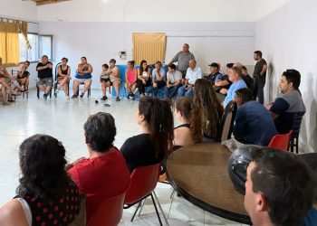 Arscone: “Es clave que los vecinos denuncien para mejorar la seguridad”